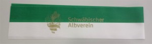 Straußschleife