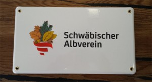 Werbetafel